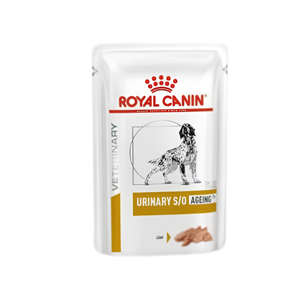 Pate Cho Chó Royal Canin Urinary S/O Hỗ Trợ Sỏi Thận