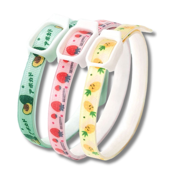 Vòng cổ chống ve rận, bọ chét cho Chó mèo, thành phần thiên nhiên