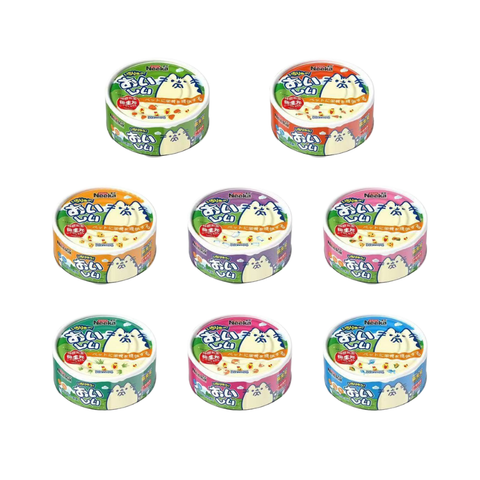 (COMBO 12 LON) Pate Cho Chó Mèo Neeka Thịt & Rau Củ 85g