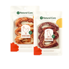 Snack Cho Chó Thịt Cuộn Sụn Bò Natural Core 65g
