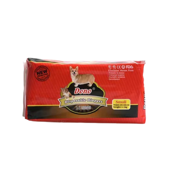Tã Quần/ Bỉm Cho Chó Đực DONO nhiều size
