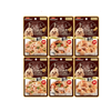 Pate Cho Chó Doggyman Dạng Thịt Đóng Gói Bổ Sung Rau Củ Gói 70g