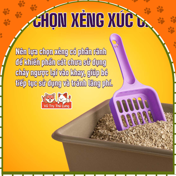 Cát vệ sinh cho mèo Lapaw Than hoạt tính khử mùi tốt 10L