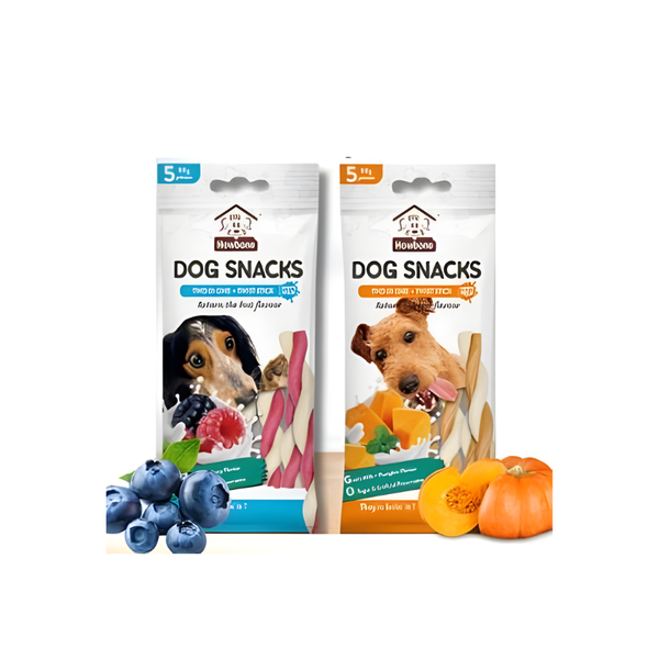Snack Xương Gặm Sạch Răng Chó Chó Howbone Dai Dai