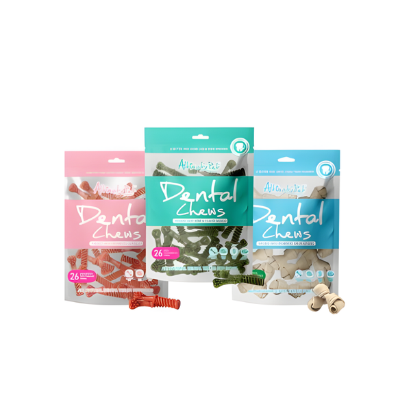 Xương Gặm Cho Chó Cao Cấp Dental Chews Altimate Pet