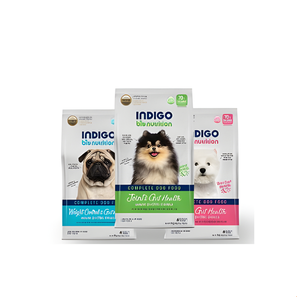 Thức Ăn Hạt Cho Chó Indigo Nhập Khẩu Hàn Quốc Túi 2kg - Hỗ Trợ Sức Khỏe Toàn Diện