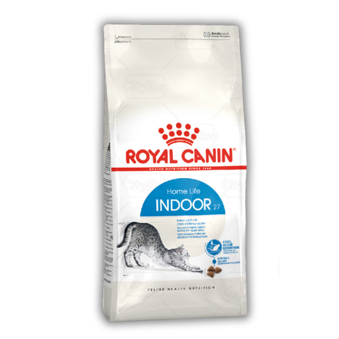 (Nguyên Seal) Thức ăn hạt cho Mèo trưởng thành Royal Canin Indoor 2Kg