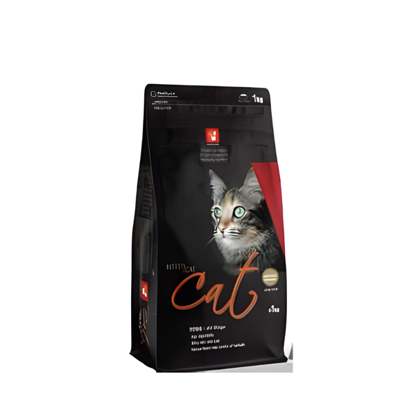 Thức ăn hạt Cat Eye Hàn Quốc cho Mèo 1Kg (Nguyên Seal)