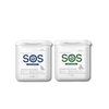 Khăn Ướt Lau Mắt / Lau Tai Cho Thú Cưng SOS 100 Miếng