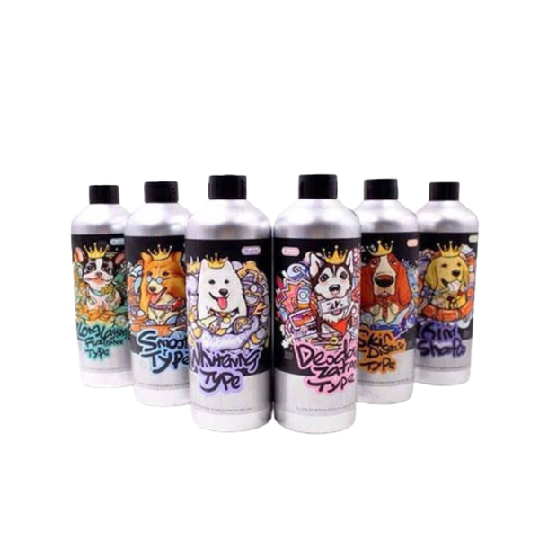 Sữa Tắm KPET cho Chó Mèo 500ml, mềm mượt lông và lưu hương lâu