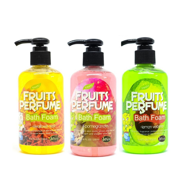 Sữa Tắm Cho Mèo Hương Trái Cây Spirit 250ml