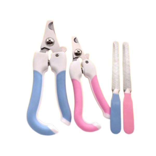 Kềm cắt móng cho thú cưng chó mèo kèm dũa