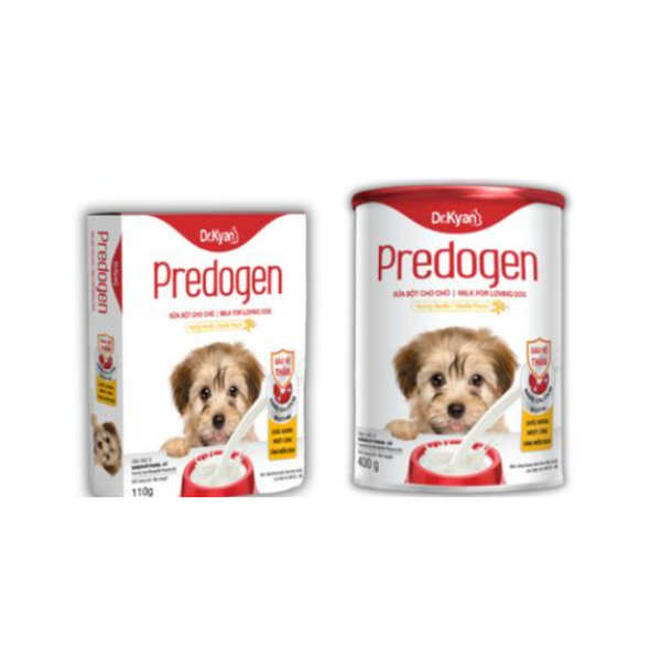 Sữa Bột Cho Chó Bổ Sung Dinh Dưỡng Dr.Kyan Predogen