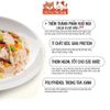 Pate Cho Chó Doggyman Dạng Thịt Đóng Gói Bổ Sung Rau Củ Gói 70g