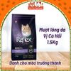 Thức ăn Hạt Reflex Plus cho Mèo 1,5Kg Nhập khẩu Châu Âu