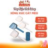 Xẻng xúc cát vệ sinh cho Mèo chất liệu nhựa đơn sắc