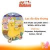 Đồ Chơi Thú Bông Siêu Bền Cho Thú Cưng DoggyMan