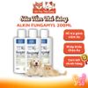 Sữa tắm ngừa Nấm cho Chó Mèo Alkin Fungamyl 200ml