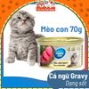 Pate Snappy Tom Cho Mèo Con Lon 70g