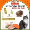 Hạt Cho Mèo Mọi Độ Tuổi Natural Core Bene C3 - 500g