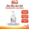 Sữa Tắm Terbiderm Cho Chó 300ml - Hỗ Trợ Nấm Da, Giảm Ngứa, Chiết Xuất Tự Nhiên-Thương Hiệu CareSide