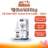 Dung Dịch Vệ Sinh Mắt Cho Chó Mèo Alkin Eye Care 50ml