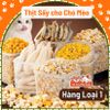 Thịt Sấy Cho Thú Cưng CATDO Bổ Sung Dinh Dưỡng