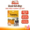 Xúc Xích Cho Chó Mèo Yummy (Túi 20 Cây)