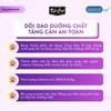 Gel Dinh Dưỡng Hỗ Trợ Tăng Cân Cho Mèo Kitcat 120g2