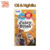 Bánh Thưởng Cho Mèo Inaba Juicy Bites Viên Mềm Gói 34G