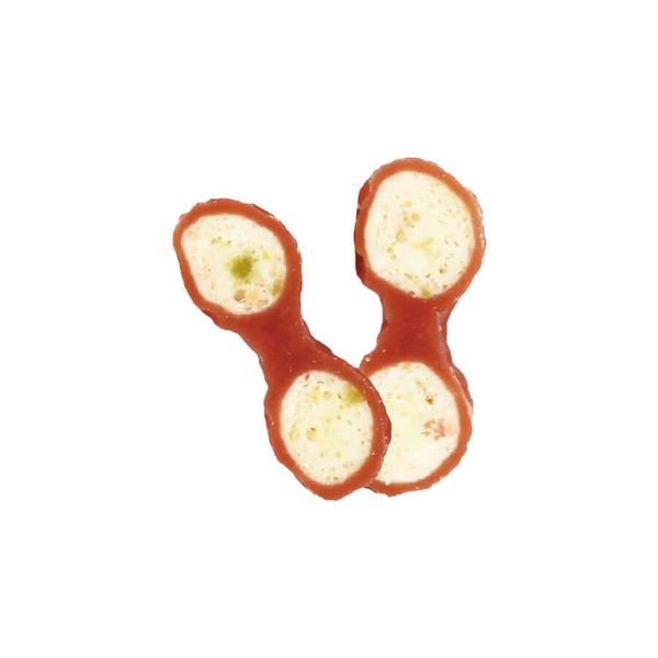 Bánh Thịt Gà Cuộn Nhân Rau Củ Cho Chó DoggyMan 90g