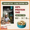 Thức Ăn Cho Mèo Bite Of Wild P42 Không Độn Ngũ Cốc, Hàm Lượng Protein 42%, Giúp Mèo Tăng Cân