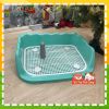 Khay vệ sinh cho Chó có thành cao chống văng nước 40x50cm