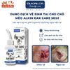Dung Dịch Vệ Sinh Tai Cho Chó Mèo Alkin Ear Care 50ml