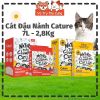 Cát Đậu Nành Tofu Cature / Catsme Cho Mèo Không Bụi, Vón Cục Hiệu Quả