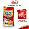 Thức Ăn Hạt Cho Mèo Silver Spoon Nhật Bản 1Kg Giàu Dinh Dưỡng