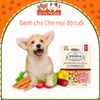 Bánh Thịt Gà Cuộn Nhân Rau Củ Cho Chó DoggyMan 90g