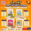 Gà Sấy CATSDO Cho Chó Mèo-Thơm Ngon, Giàu Đạm, Bổ Sung Dinh Dưỡng