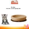 Bàn Cào Móng Cho Mèo Cattyman Kết Hợp Nôi Nằm Làm Bằng Dây Thừng