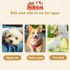 Snack Cho Chó Que Da Bò Tự Nhiên Doggyman Size Nhỏ 10 cây