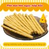 Snack Cho Chó Que Gặm Hương Sữa/Bò/Phô Mai DoggyMan 120g2