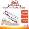 Gel Dinh Dưỡng Cho Chó Mèo Nutri Plus Virbac 120g