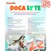 Men Bù Nước Và Điện Giải Cho Chó Mèo Doca Lyte Gói 6,8g