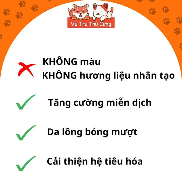 (Nguyên Seal) Hạt Cho Mèo Cat's Eye Hàn Quốc Mọi Độ Tuổi2