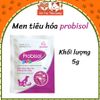 Combo Hộp 50 Gói Men Tiêu Hóa Cho Chó Mèo Probisol 5g2