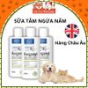 Sữa tắm ngừa Nấm cho Chó Mèo Alkin Fungamyl 200ml