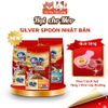Thức Ăn Hạt Cho Mèo Silver Spoon Nhật Bản 1Kg Giàu Dinh Dưỡng
