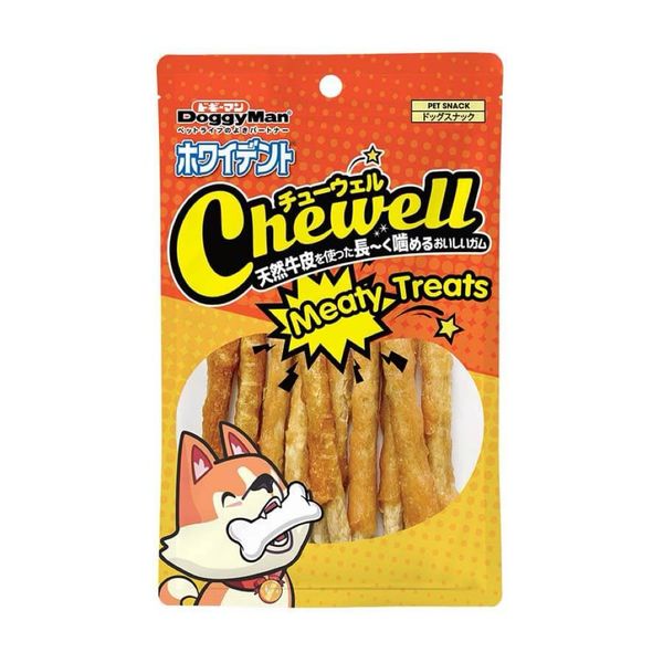 Snack Cho Chó Treat Sấy Chó CheWell DoggyMan Nhiều Vị Hấp Dẫn