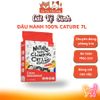 Cát đậu nành Tofu Cature hương Sữa, túi 7L (2,8Kg), Cát vệ sinh cho Mèo không bụi, khử mùi trong phòng kín