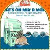 Hạt Cho Mèo Cat's On Mix Không Độn Ngũ Cốc